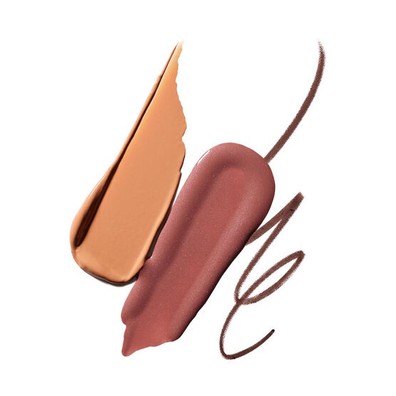 KIT LIP TRIO MAC BLOSSOM SHIFT METAMORPHOSIS